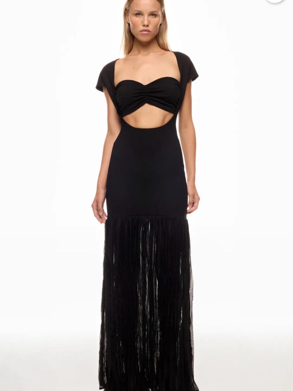 DELFI collective Nora gown